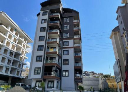 Flat for 93 500 euro in Avsallar, Turkey