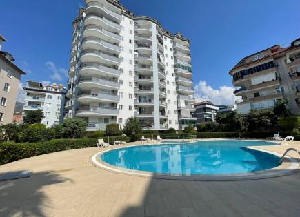 Wohnung für 291 500 euro in Alanya, Türkei