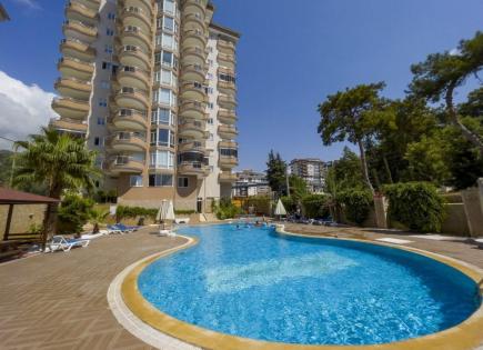 Wohnung für 187 000 euro in Alanya, Türkei