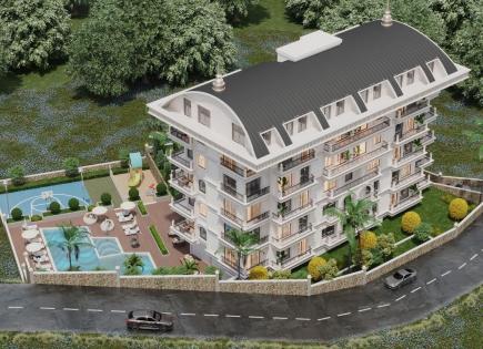 Appartement pour 185 000 Euro à Alanya, Turquie