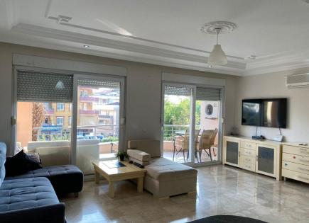Wohnung für 550 euro pro Monat in Alanya, Türkei