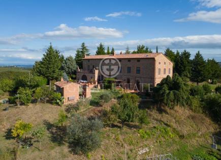 Haus für 2 590 000 euro in Citta della Pieve, Italien