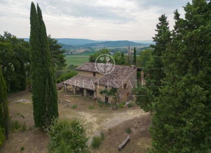 House for 780 000 euro in Cetona, Italy