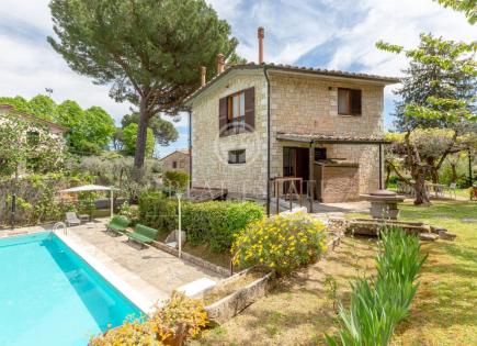 Villa for 1 800 000 euro in Cetona, Italy