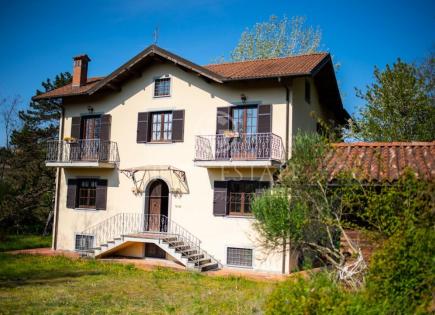 Villa for 255 000 euro in Alessandria, Italy
