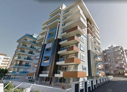 Flat for 143 000 euro in Alanya, Turkey