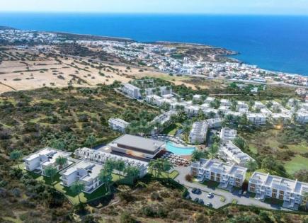 Flat for 164 100 euro in Esentepe, Cyprus