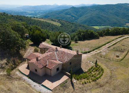 House for 2 000 000 euro in Citta di Castello, Italy