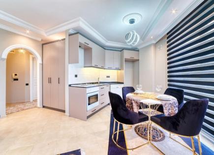 Wohnung für 145 000 euro in Alanya, Türkei