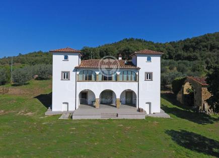 Villa para 1 750 000 euro en Arezzo, Italia