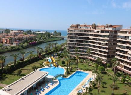 Flat for 1 800 euro per month in Alanya, Turkey