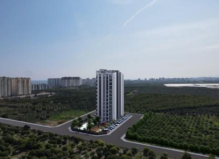 Appartement pour 68 000 Euro à Mersin, Turquie