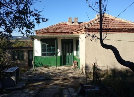 House for 23 000 euro in Obzor, Bulgaria