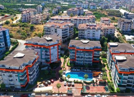 Flat for 165 000 euro in Kestel, Turkey