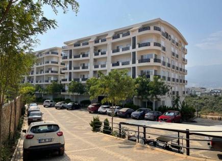 Flat for 200 000 euro in Alanya, Turkey