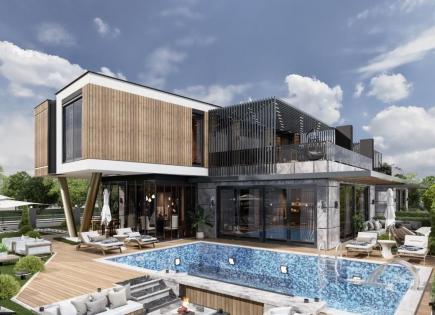 Villa for 702 400 euro in Kyrenia, Cyprus
