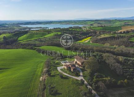 Casa para 3 000 000 euro en Castiglione del Lago, Italia