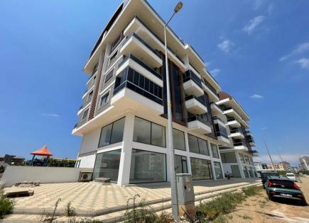 Penthouse for 198 000 euro in Alanya, Turkey