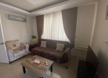 Appartement pour 1 100 Euro par mois à Alanya, Turquie