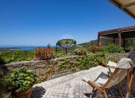 Villa for 2 350 000 euro in Castiglione della Pescaia, Italy