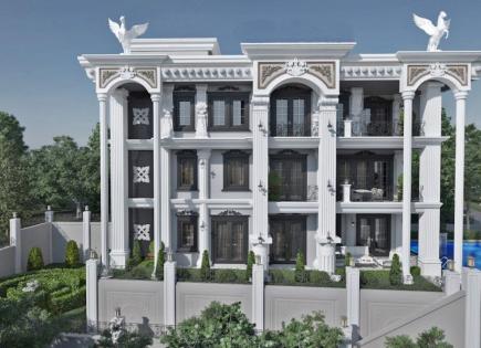 Villa for 1 750 000 euro in Alanya, Turkey