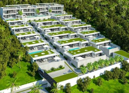 Villa pour 385 600 Euro à Bukit, Indonésie