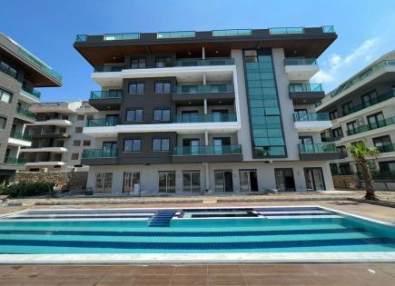 Flat for 83 000 euro in Alanya, Turkey
