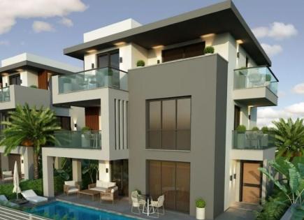 Villa for 468 800 euro in Fethiye, Turkey
