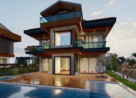Villa for 857 700 euro in Fethiye, Turkey