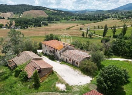 House for 290 000 euro in Spoleto, Italy