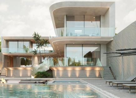 Villa for 2 302 300 euro in Bukit, Indonesia