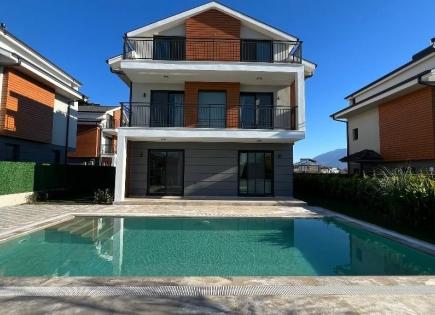 Villa for 615 400 euro in Fethiye, Turkey