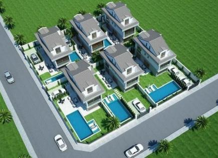 Villa para 685 700 euro en Fethiye, Turquia