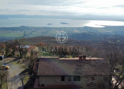 House for 1 150 000 euro in Lisciano Niccone, Italy