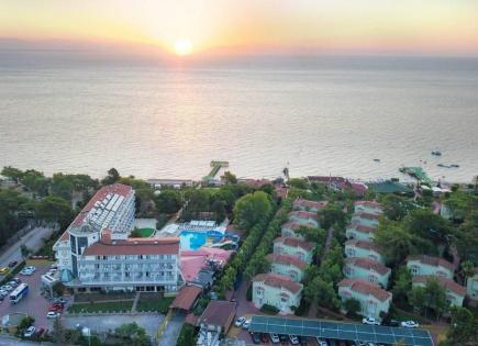 Hotel for 27 500 000 euro in Antalya, Turkey