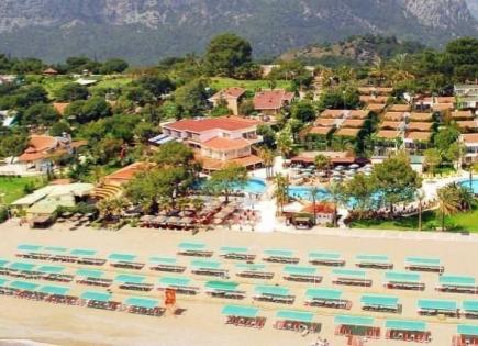 Hotel para 38 500 000 euro en Antalya, Turquia