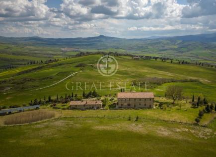House for 2 400 000 euro in Pienza, Italy