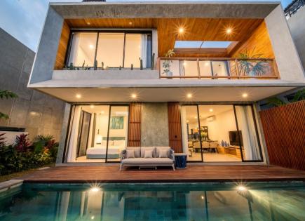 Penthouse for 278 400 euro in Canggu, Indonesia