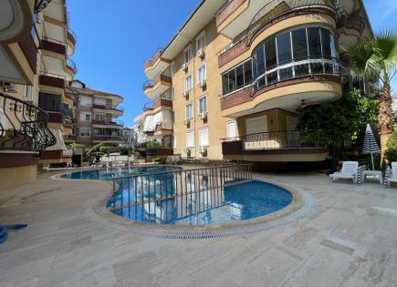 Penthouse for 198 000 euro in Alanya, Turkey
