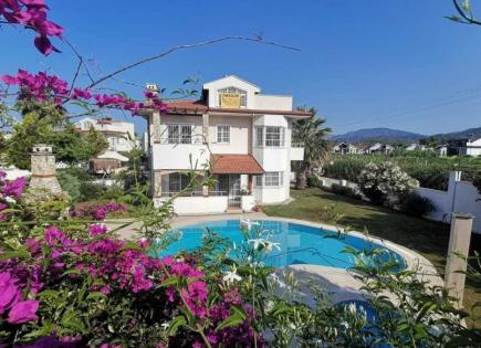 Villa for 426 000 euro in Fethiye, Turkey