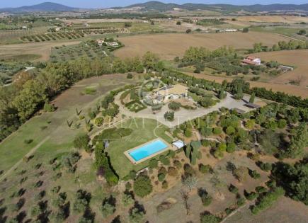 Villa für 2 000 000 euro in Viterbo, Italien