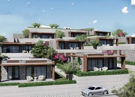 Villa for 1 110 800 euro in Bodrum, Turkey