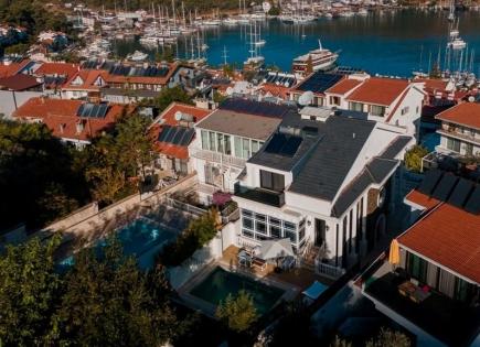 Villa for 1 805 900 euro in Fethiye, Turkey