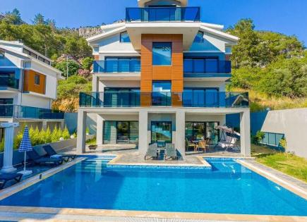 Villa for 809 700 euro in Fethiye, Turkey