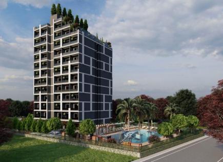 Wohnung für 35 000 euro in Mersin, Türkei