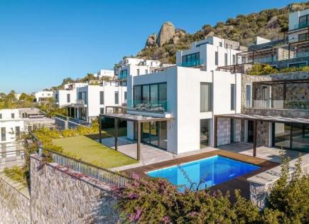 Villa for 1 990 000 euro in Bodrum, Turkey