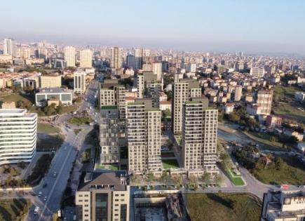 Appartement pour 289 900 Euro à Istanbul, Turquie