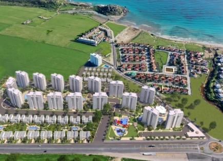Penthouse for 130 200 euro in Iskele, Cyprus
