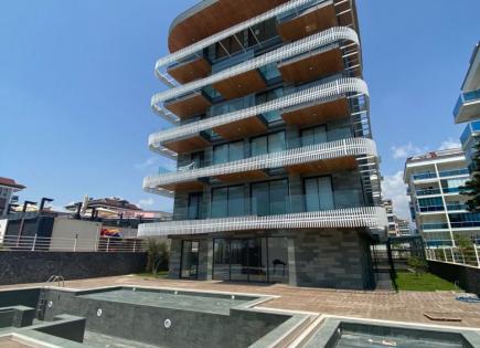 Wohnung für 1 800 euro pro Monat in Kestel, Türkei