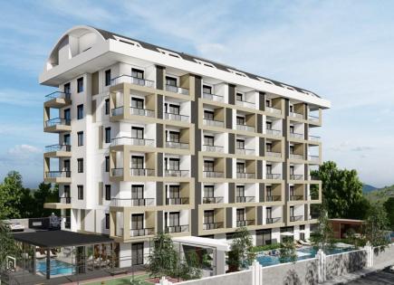 Appartement pour 189 000 Euro à Gazipasa, Turquie